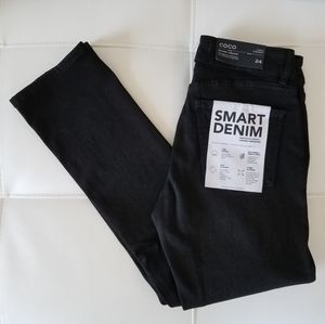 DL1961 Women's Smart Denim Coco Curvy Straight